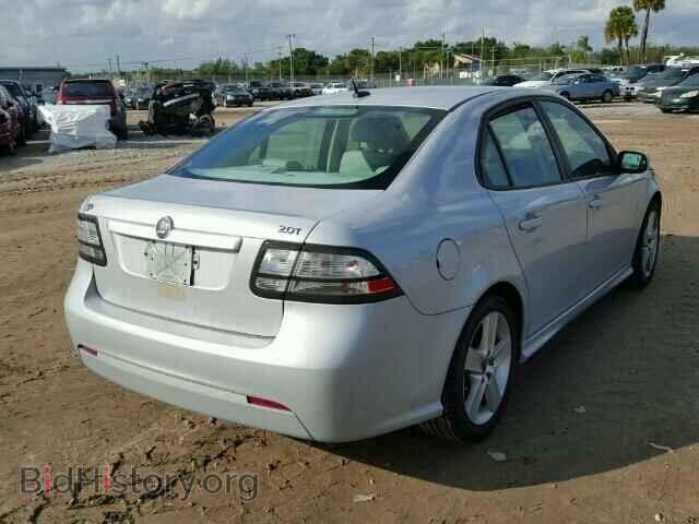 2009 SAAB 9 3 - VIN: YS3FB46Y991007263 - Фото 4