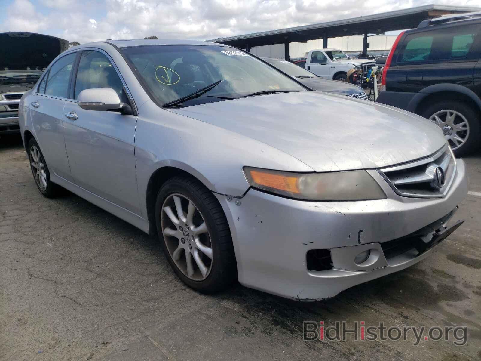 Photo JH4CL96916C005146 - ACURA TSX 2006