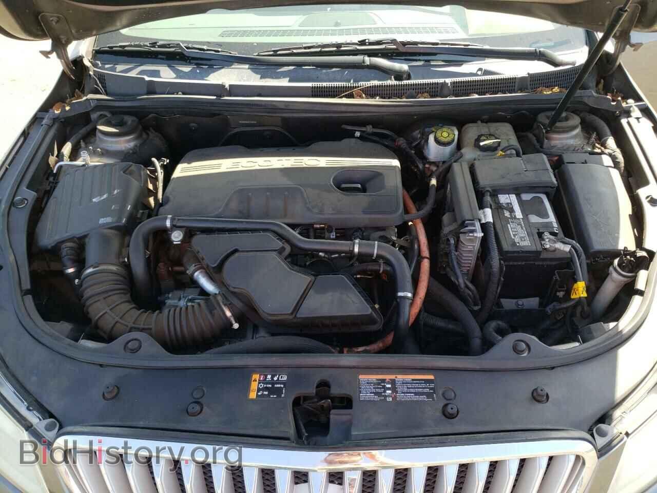 2012 BUICK LACROSSE - VIN: 1G4GA5GR4CF165530 - Фото 7