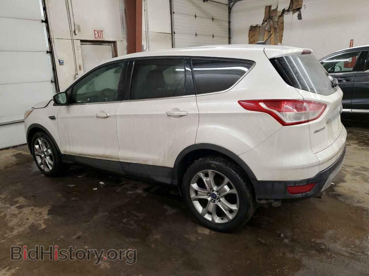2013 FORD ESCAPE - VIN: 1FMCU0HX8DUA24463 - Фото 2