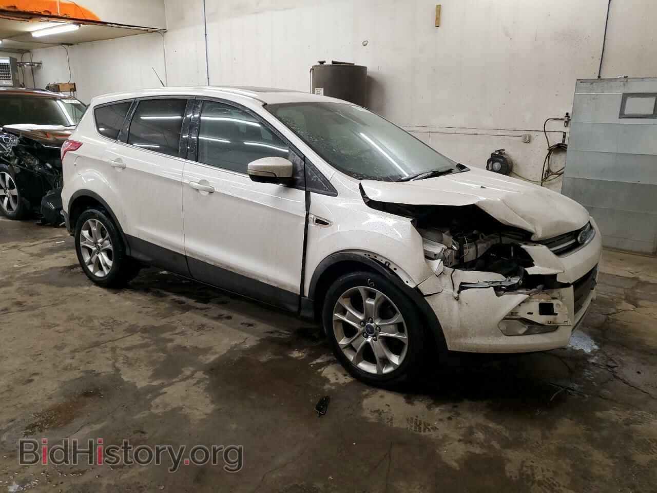 2013 FORD ESCAPE - VIN: 1FMCU0HX8DUA24463 - Фото 4