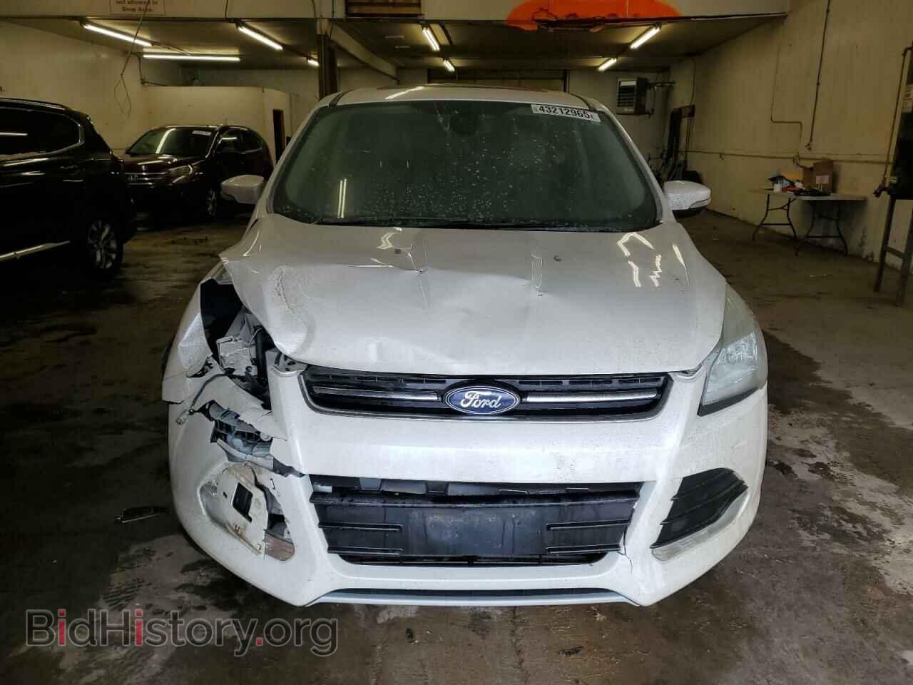 2013 FORD ESCAPE - VIN: 1FMCU0HX8DUA24463 - Фото 5