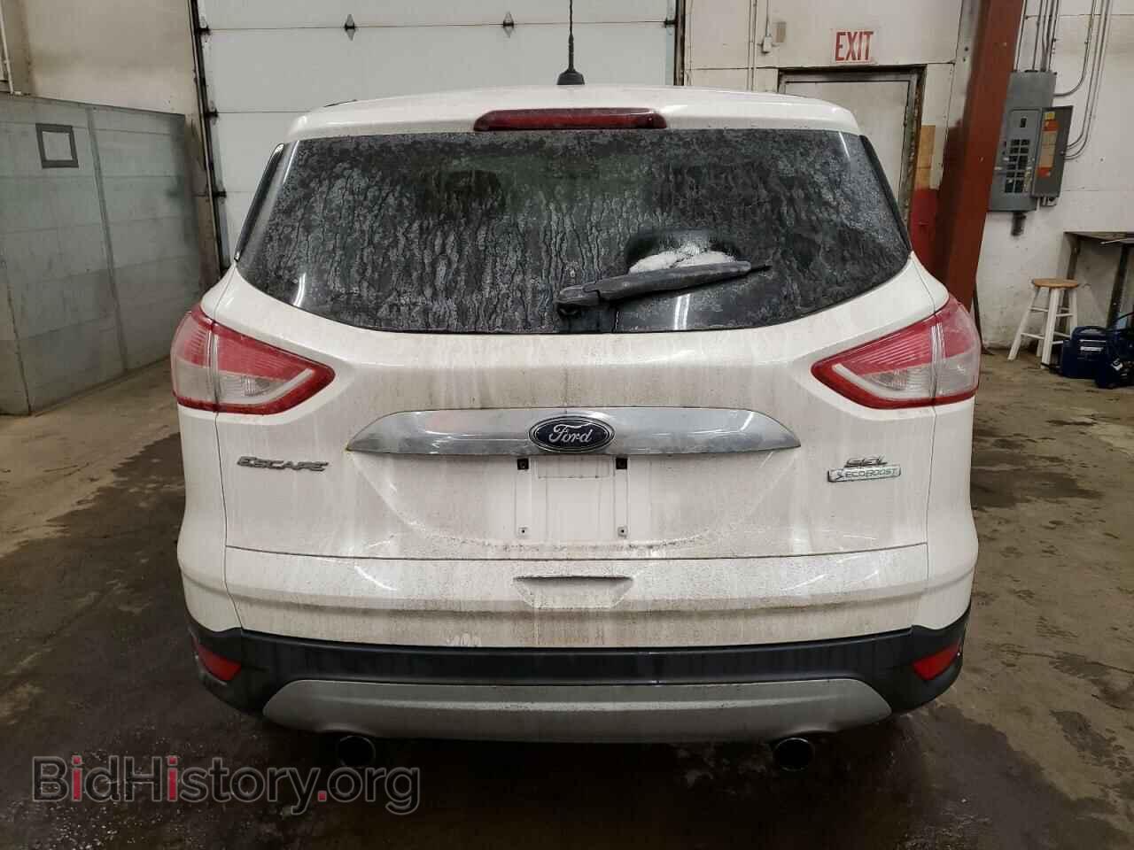 2013 FORD ESCAPE - VIN: 1FMCU0HX8DUA24463 - Фото 6