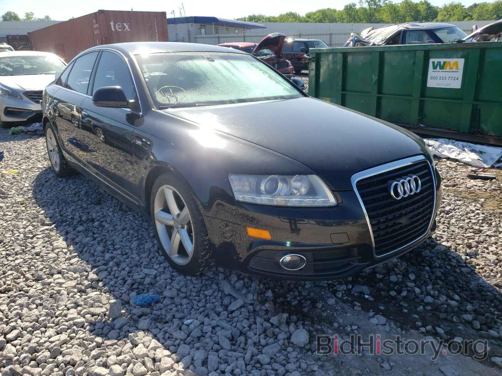 Photo WAUEKAFB1BN021814 - AUDI A6 2011