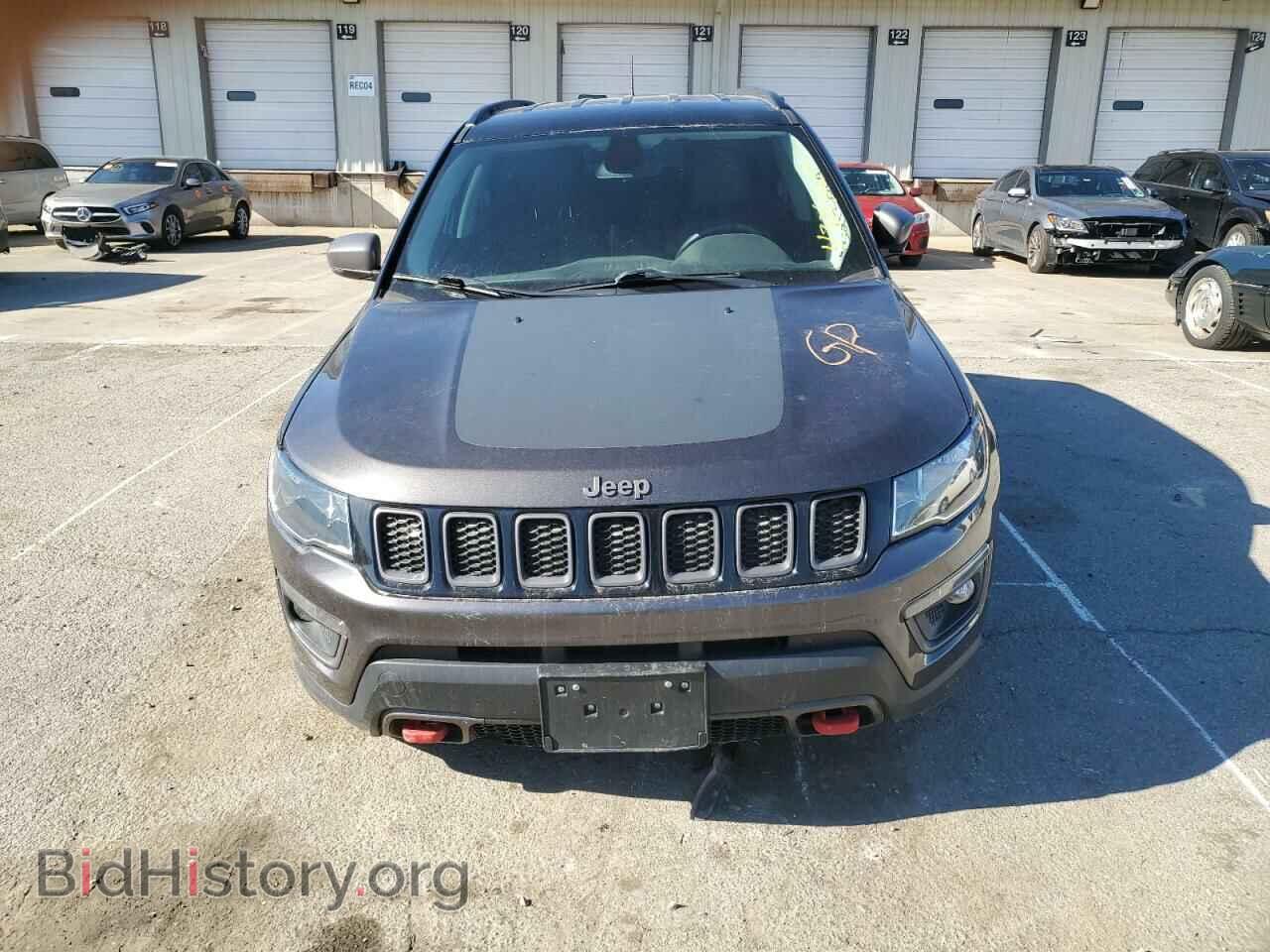 2020 JEEP COMPASS - VIN: 3C4NJDDB3LT111462 - Фото 5