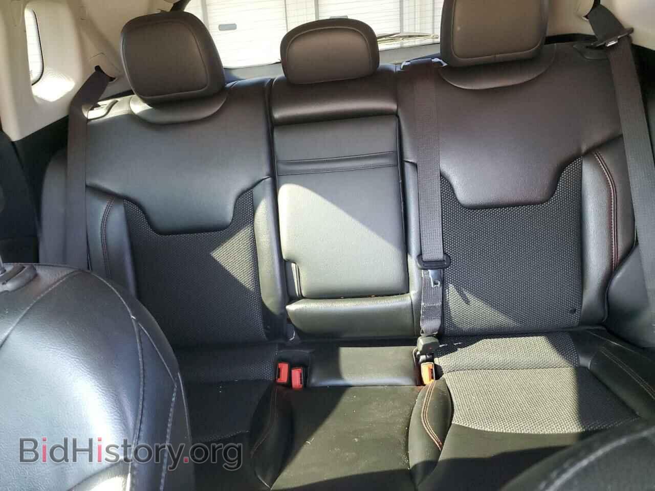 2020 JEEP COMPASS - VIN: 3C4NJDDB3LT111462 - Фото 10