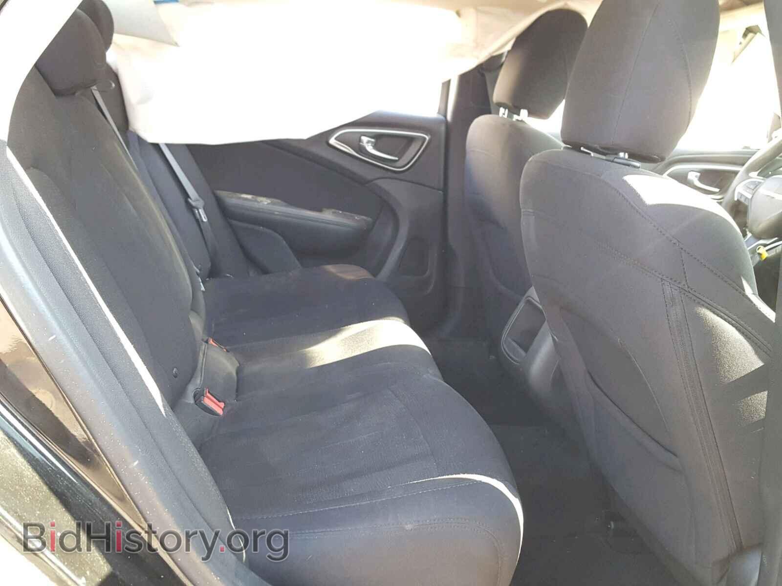 2015 CHRYSLER 200 - VIN: 1C3CCCAB0FN606016 - Photo 6