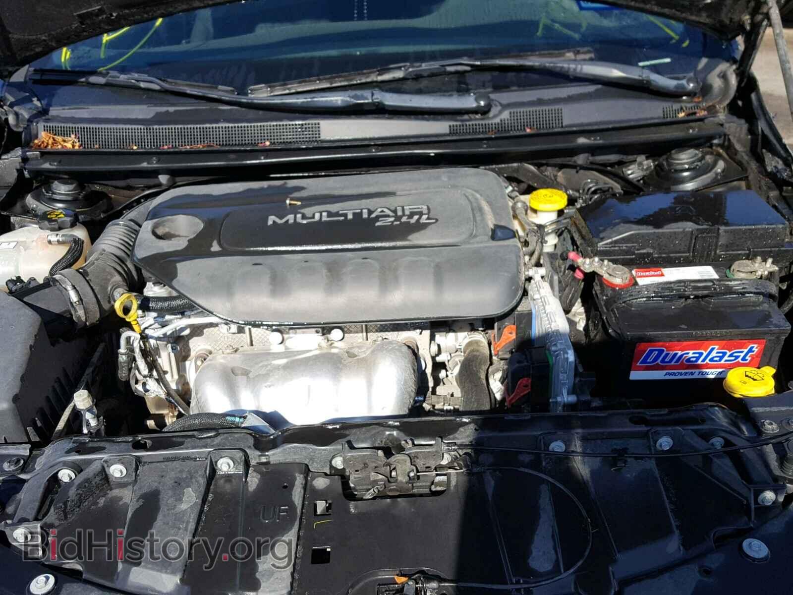 2015 CHRYSLER 200 - VIN: 1C3CCCAB0FN606016 - Photo 7