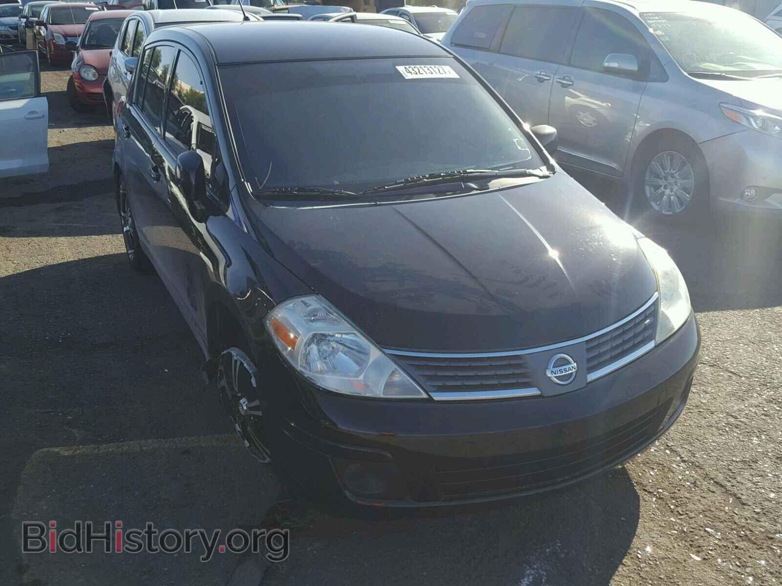 Фотография 3N1BC13E39L356250 - NISSAN VERSA 2009