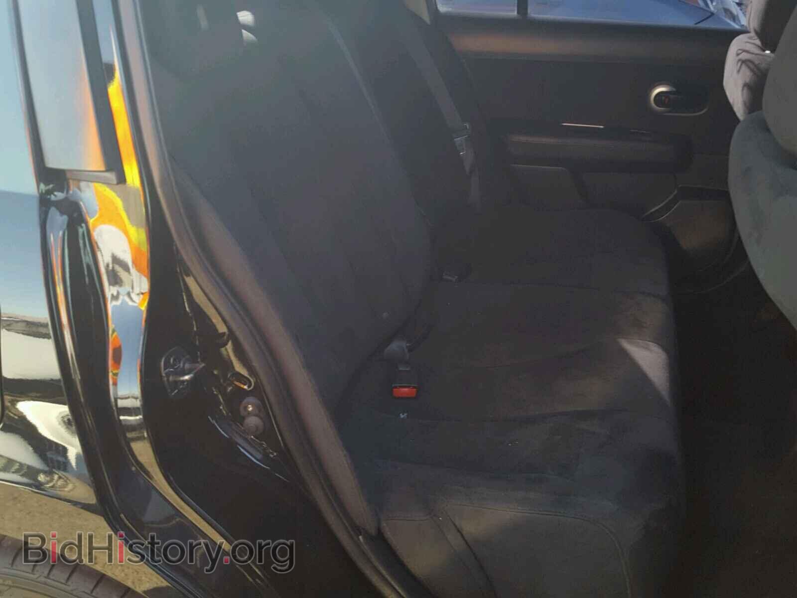 2009 NISSAN VERSA - VIN: 3N1BC13E39L356250 - Фото 6