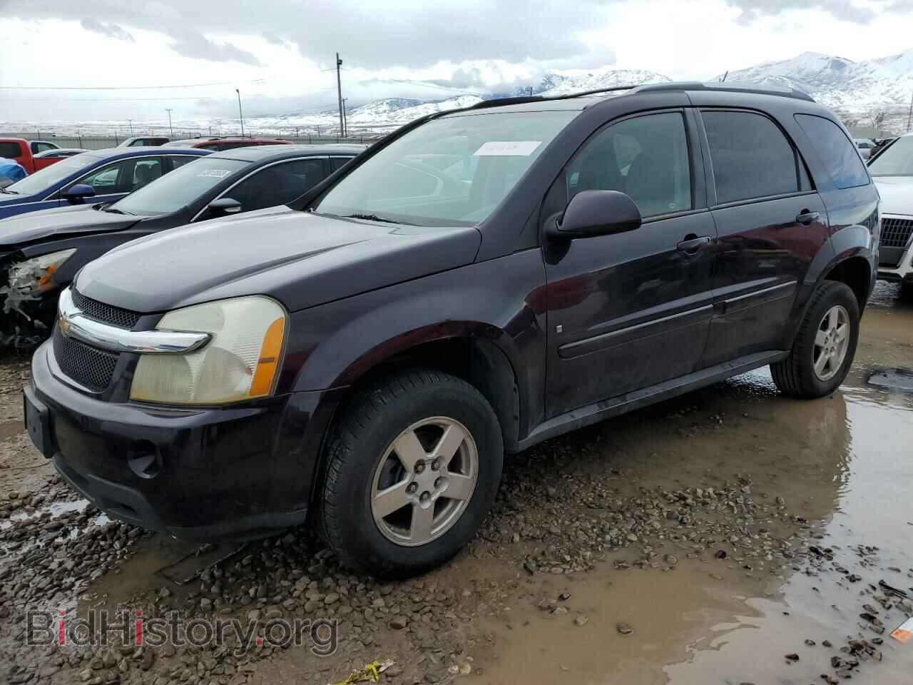 Photo 2CNDL63F976104172 - CHEVROLET EQUINOX 2007