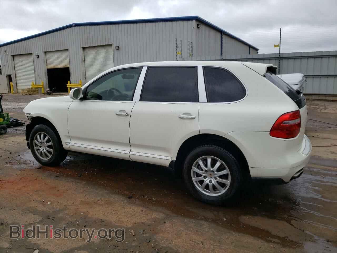 2010 PORSCHE CAYENNE - VIN: WP1AA2AP3ALA08374 - Фото 2