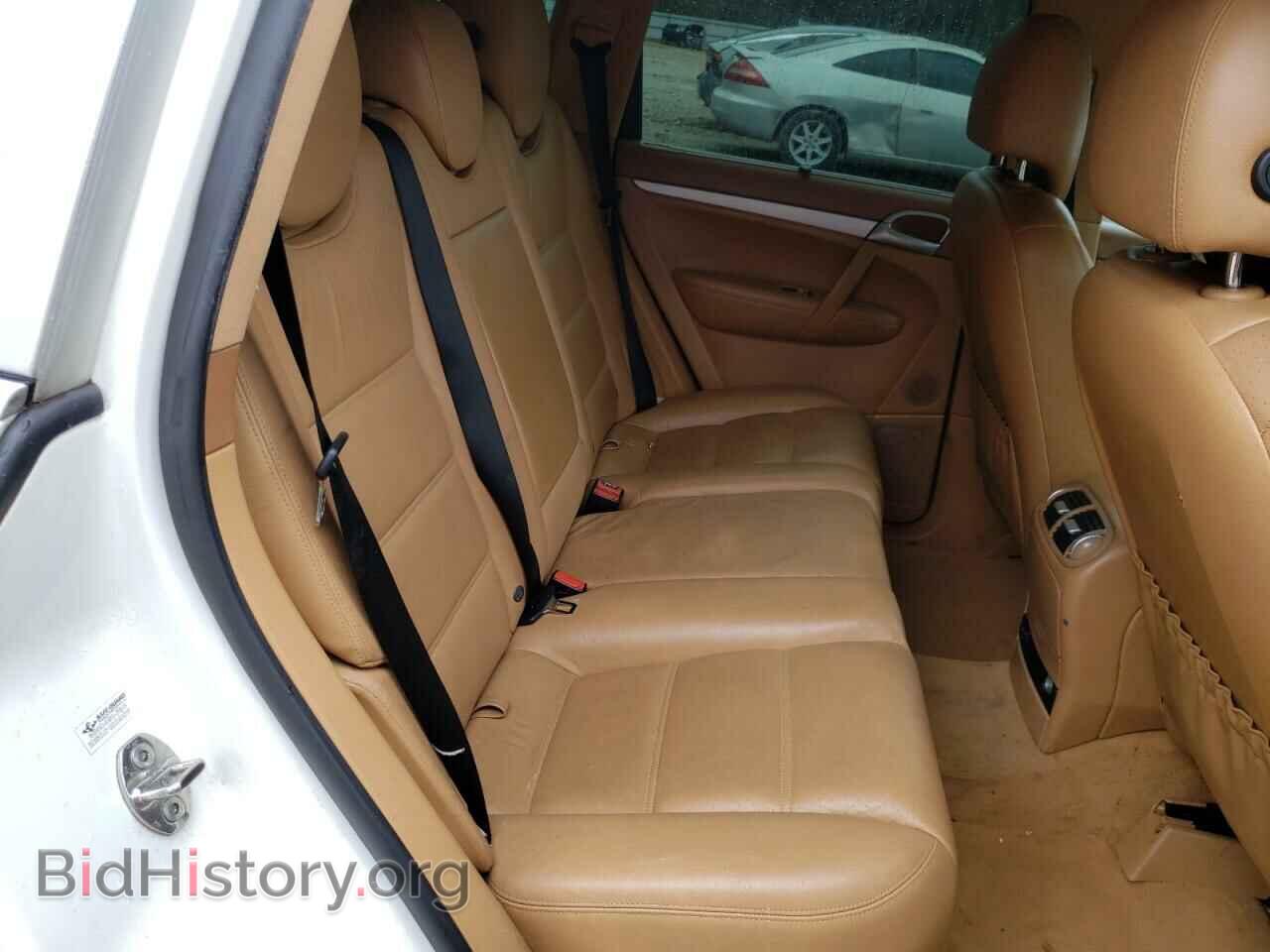 2010 PORSCHE CAYENNE - VIN: WP1AA2AP3ALA08374 - Фото 11
