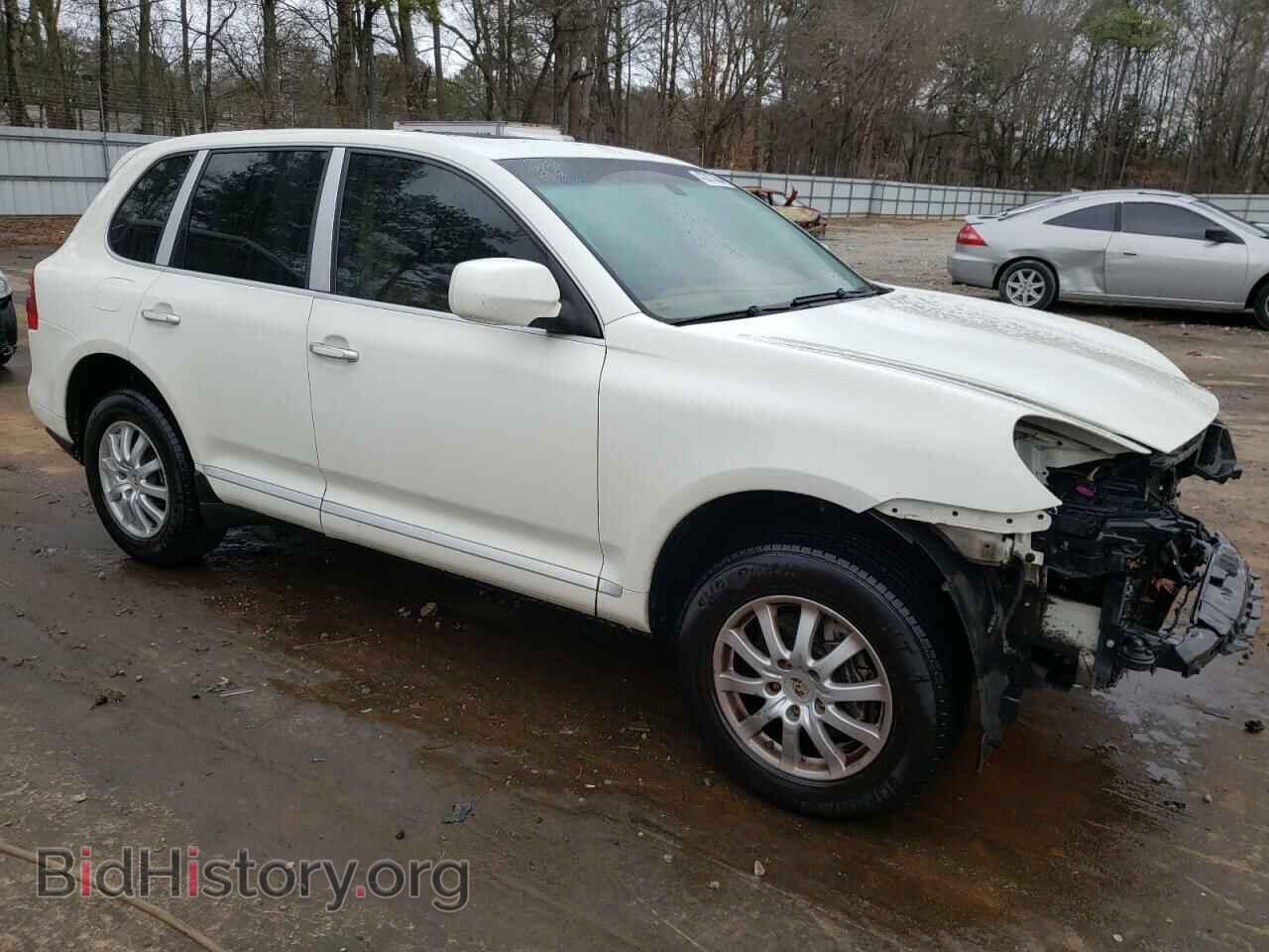 2010 PORSCHE CAYENNE - VIN: WP1AA2AP3ALA08374 - Фото 4
