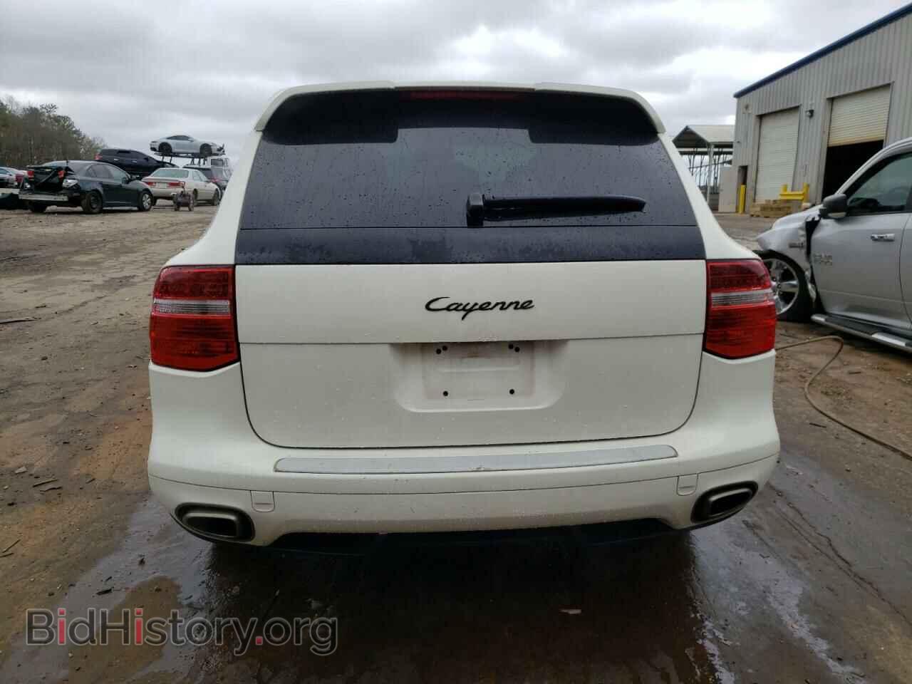 2010 PORSCHE CAYENNE - VIN: WP1AA2AP3ALA08374 - Фото 6