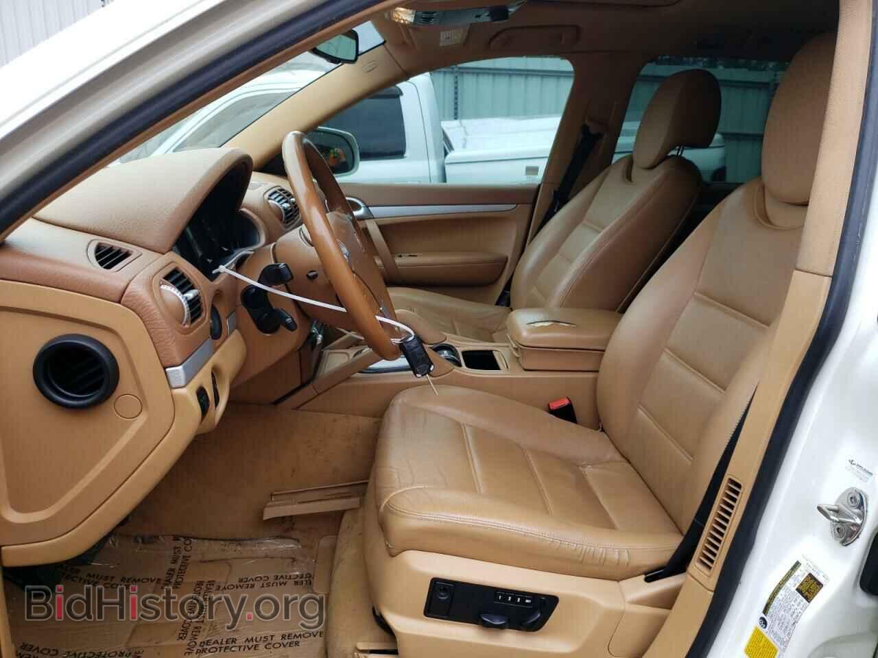 2010 PORSCHE CAYENNE - VIN: WP1AA2AP3ALA08374 - Фото 7