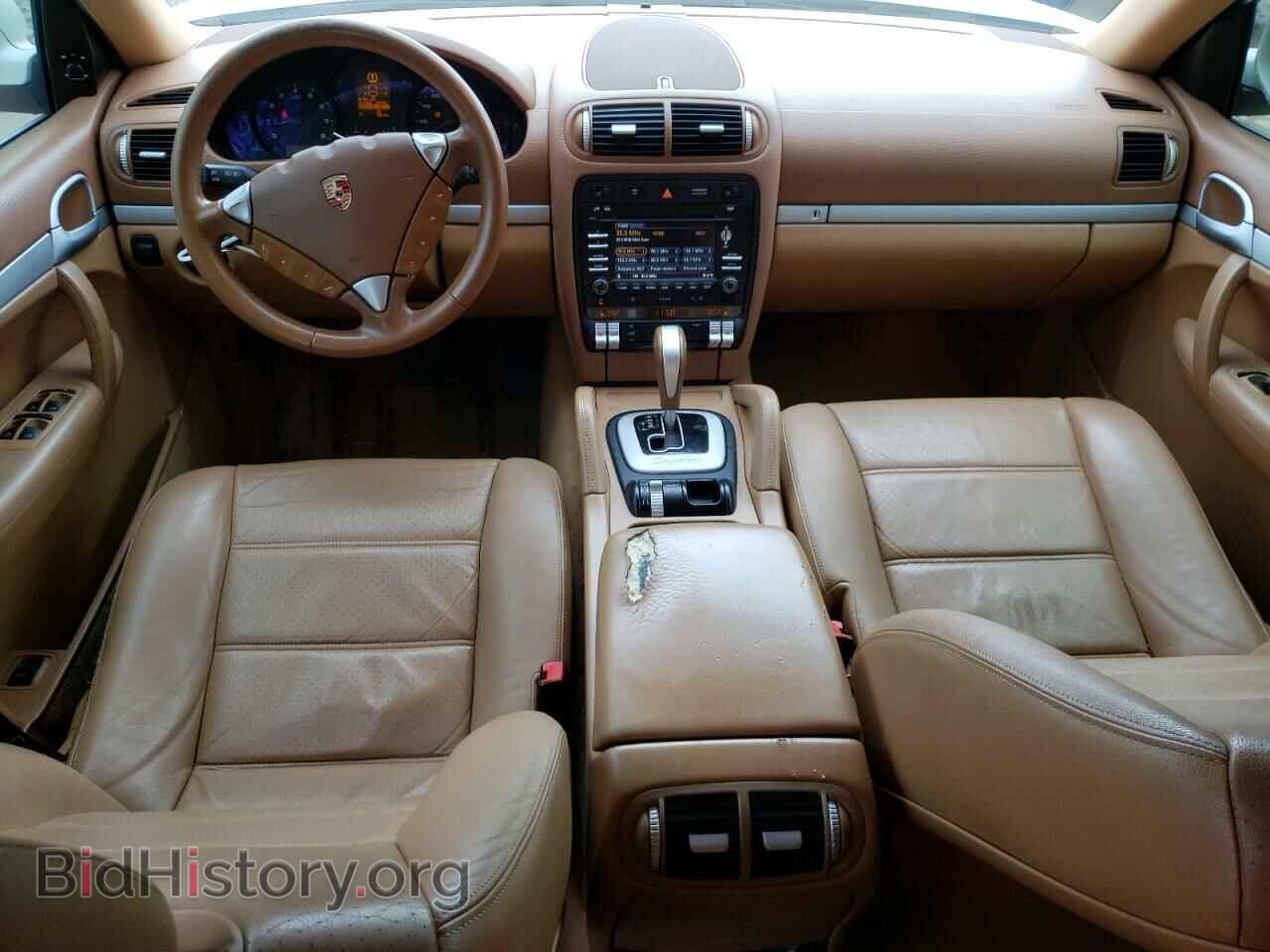 2010 PORSCHE CAYENNE - VIN: WP1AA2AP3ALA08374 - Фото 8