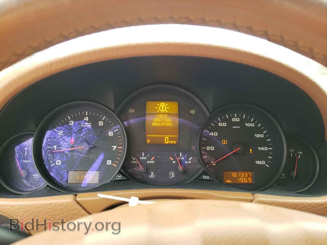 2010 PORSCHE CAYENNE - VIN: WP1AA2AP3ALA08374 - Фото 9