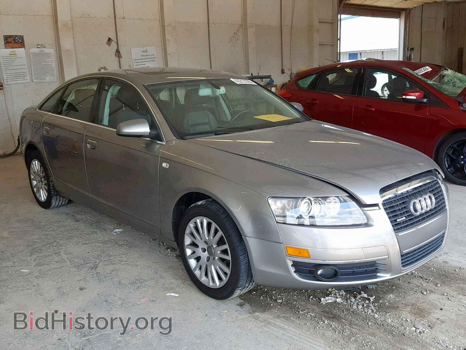 Photo WAUDH74F66N176237 - AUDI A6 2006