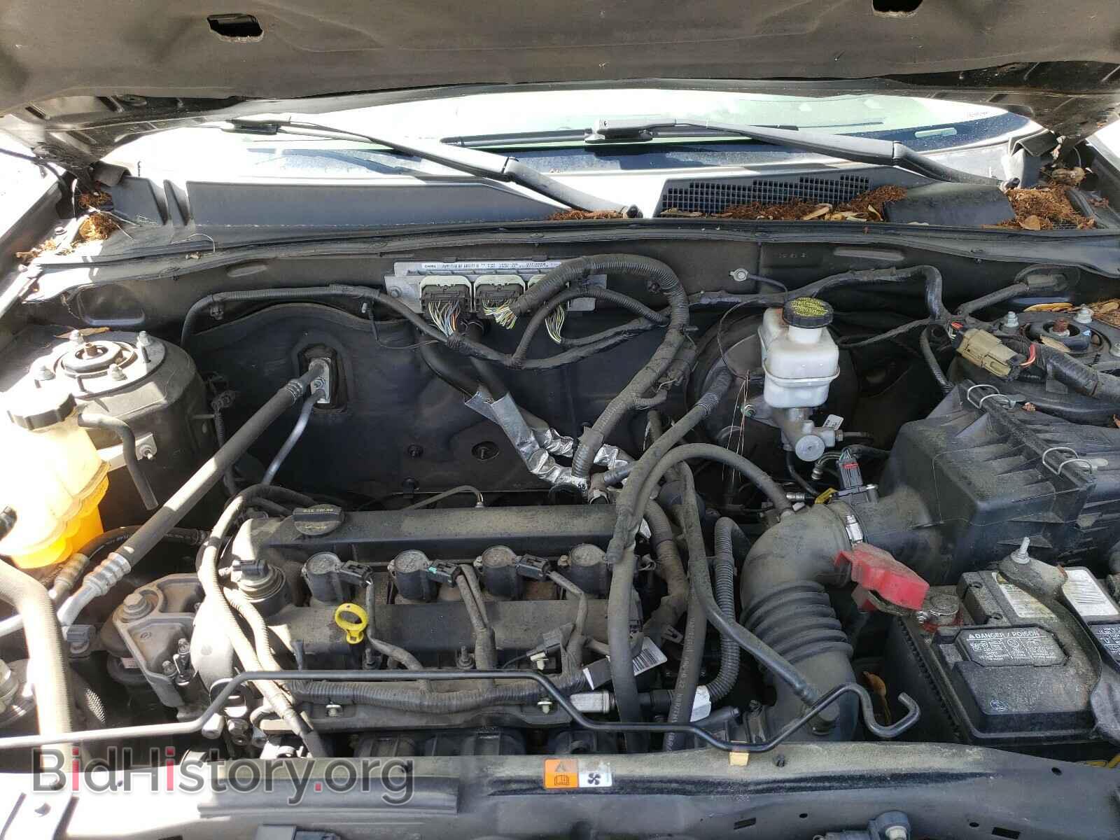 2011 FORD ESCAPE - VIN: 1FMCU0D78BKA78716 - Фото 7