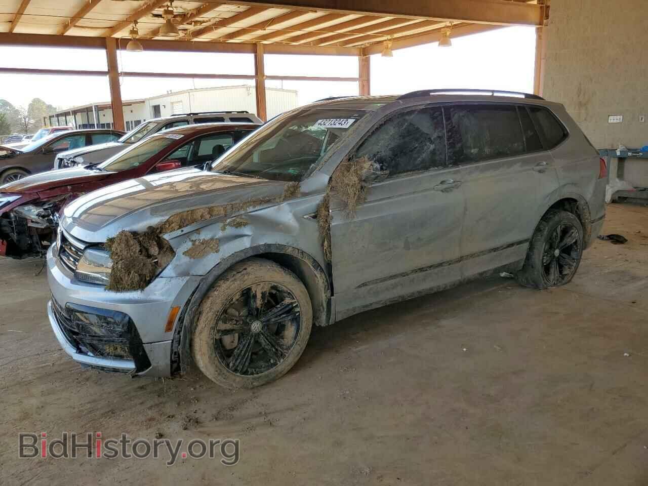 Photo 3VV3B7AX5KM119403 - VOLKSWAGEN TIGUAN 2019