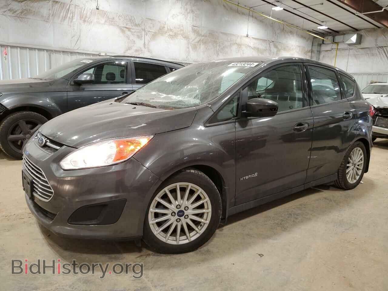 Photo 1FADP5AUXGL106580 - FORD CMAX 2016