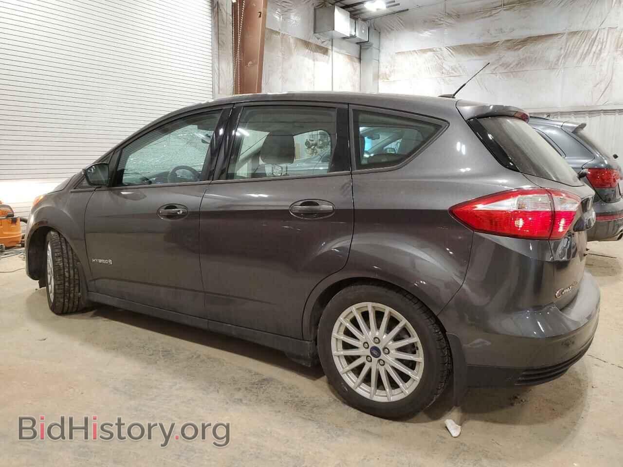 2016 FORD CMAX - VIN: 1FADP5AUXGL106580 - Фото 2