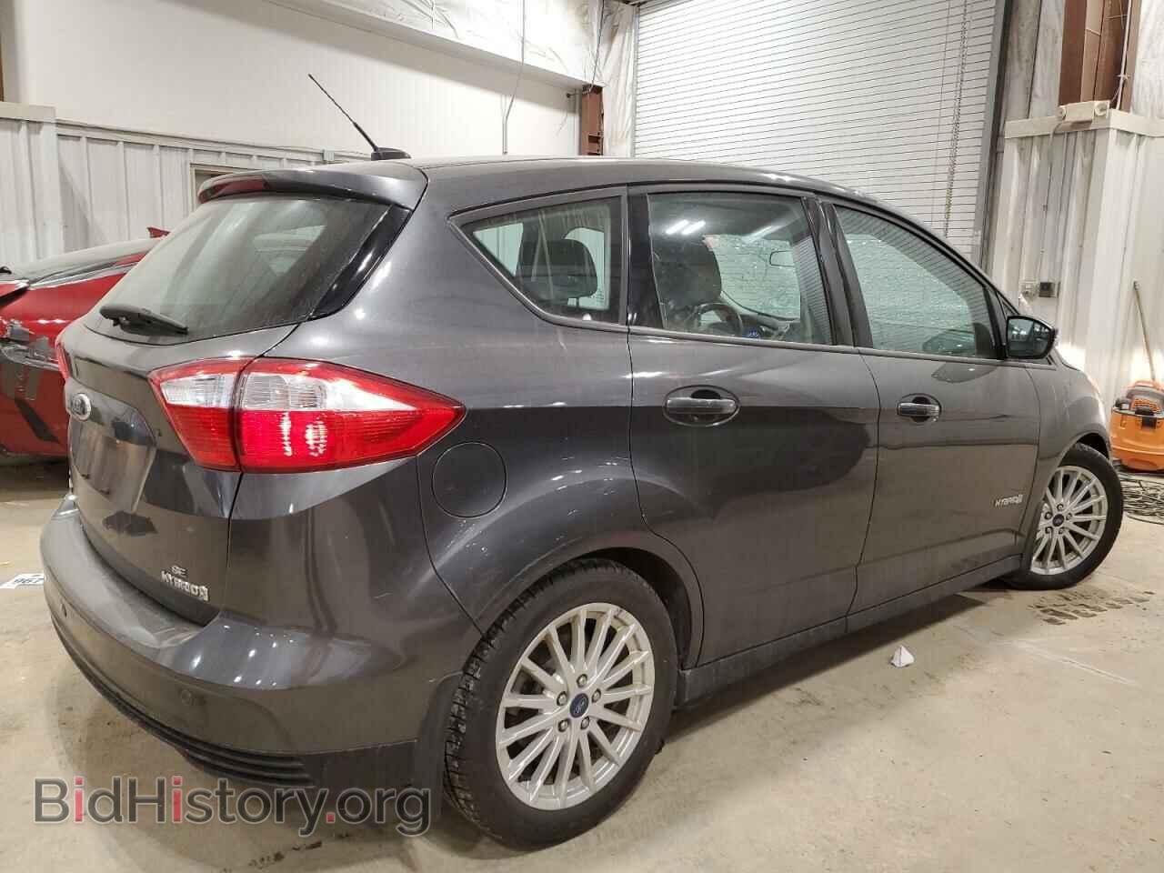 2016 FORD CMAX - VIN: 1FADP5AUXGL106580 - Фото 3