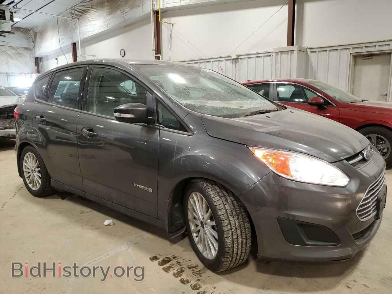 2016 FORD CMAX - VIN: 1FADP5AUXGL106580 - Фото 4