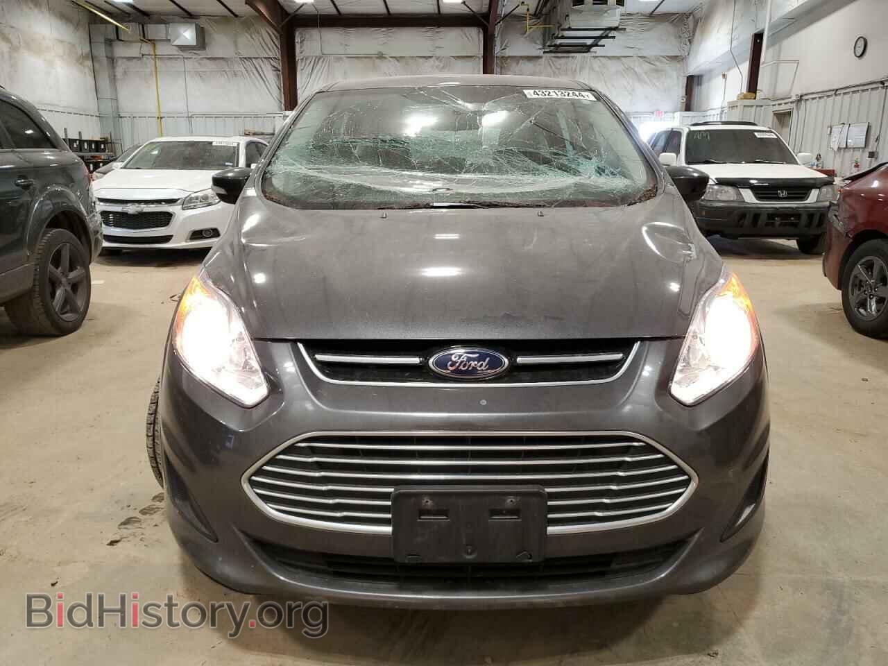 2016 FORD CMAX - VIN: 1FADP5AUXGL106580 - Фото 5