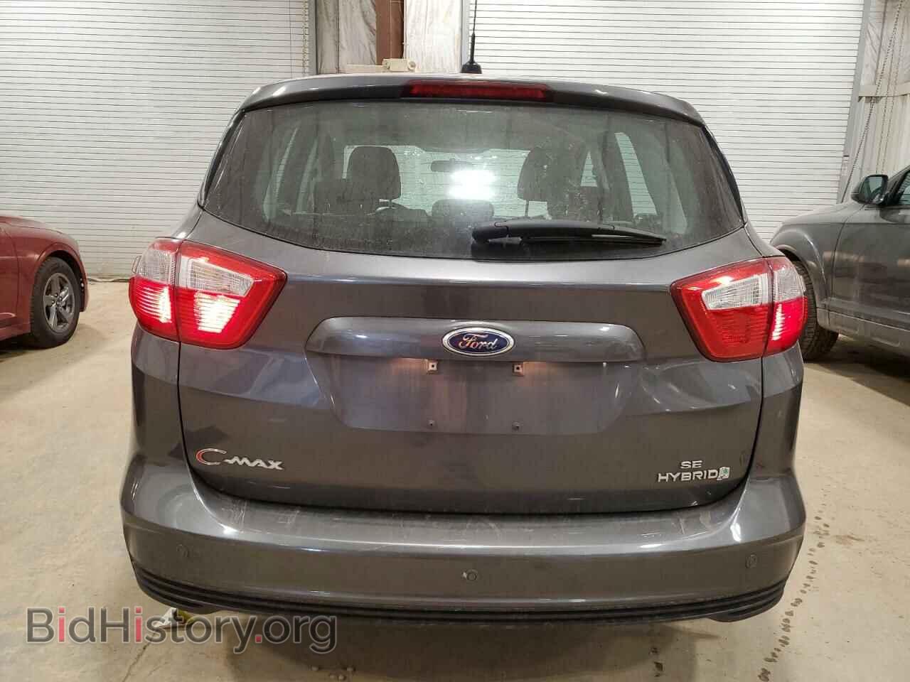 2016 FORD CMAX - VIN: 1FADP5AUXGL106580 - Фото 6