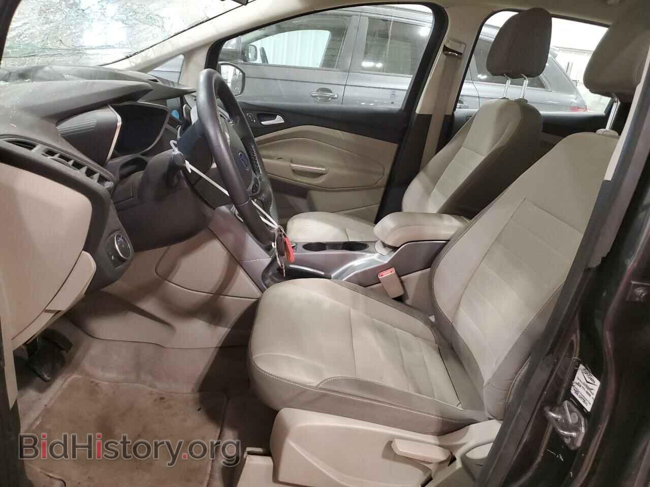 2016 FORD CMAX - VIN: 1FADP5AUXGL106580 - Фото 7