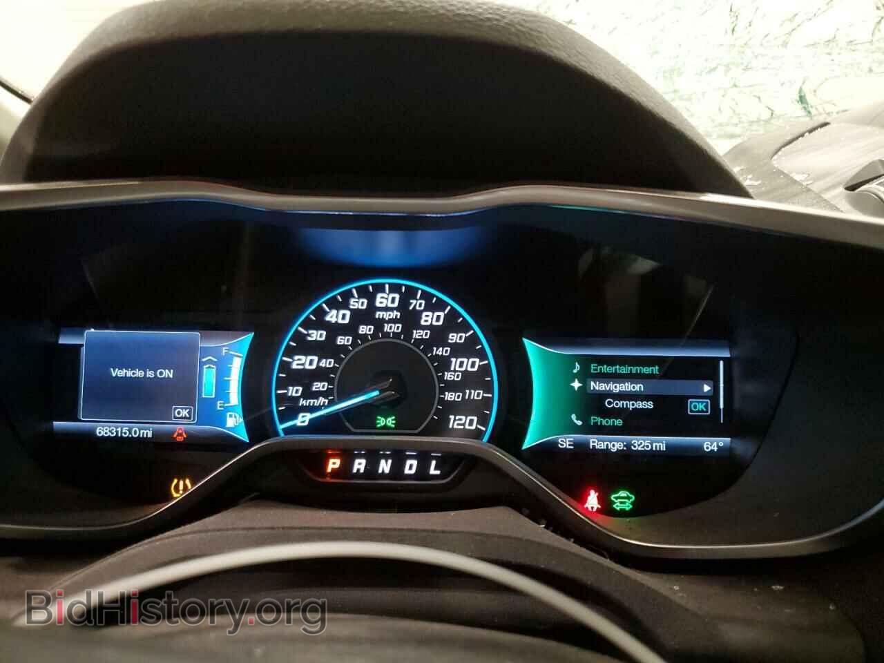 2016 FORD CMAX - VIN: 1FADP5AUXGL106580 - Фото 9