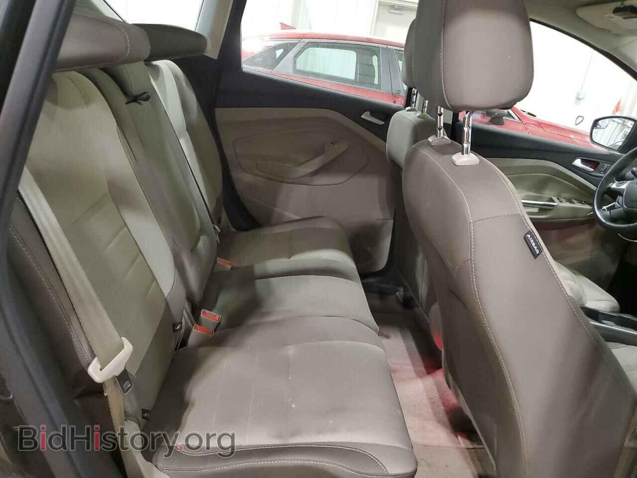 2016 FORD CMAX - VIN: 1FADP5AUXGL106580 - Фото 10