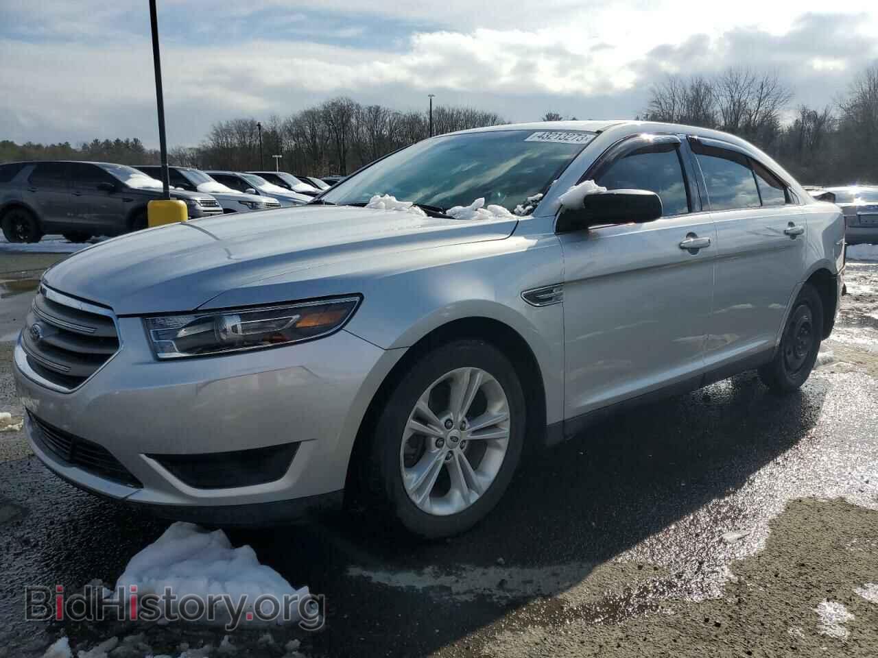 Фотография 1FAHP2D8XGG132829 - FORD TAURUS 2016