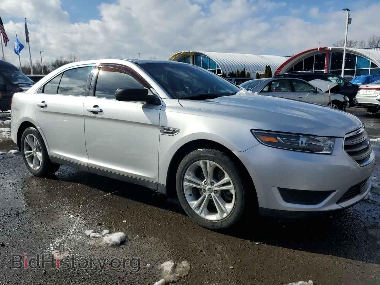 2016 FORD TAURUS - VIN: 1FAHP2D8XGG132829 - Фото 4