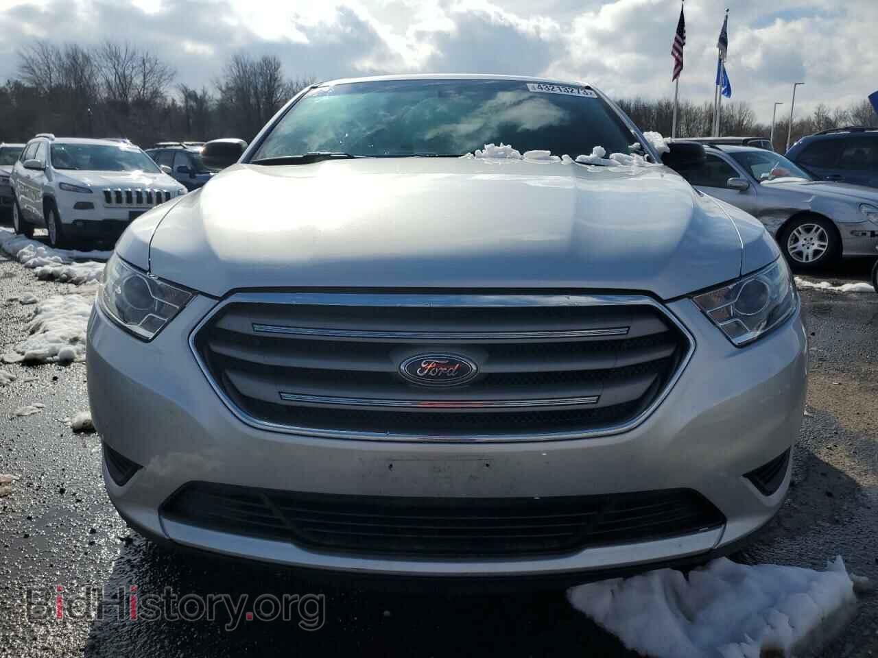 2016 FORD TAURUS - VIN: 1FAHP2D8XGG132829 - Фото 5