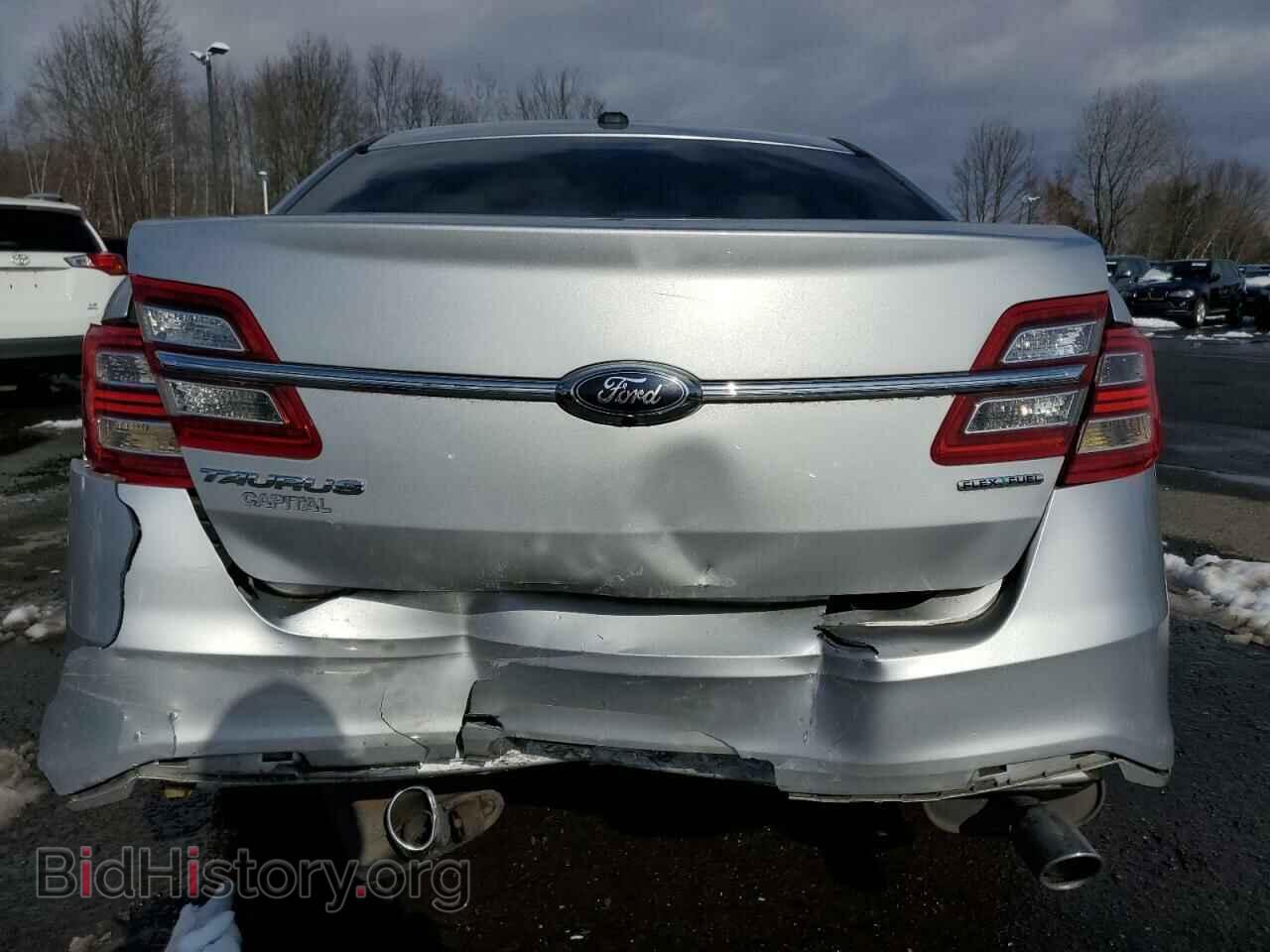 2016 FORD TAURUS - VIN: 1FAHP2D8XGG132829 - Фото 6