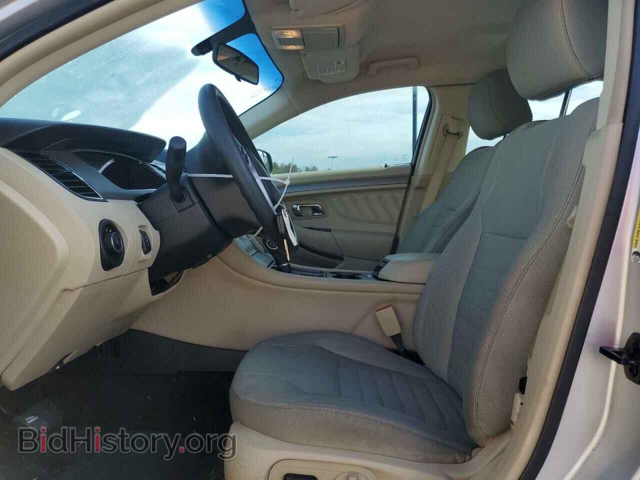 2016 FORD TAURUS - VIN: 1FAHP2D8XGG132829 - Фото 7