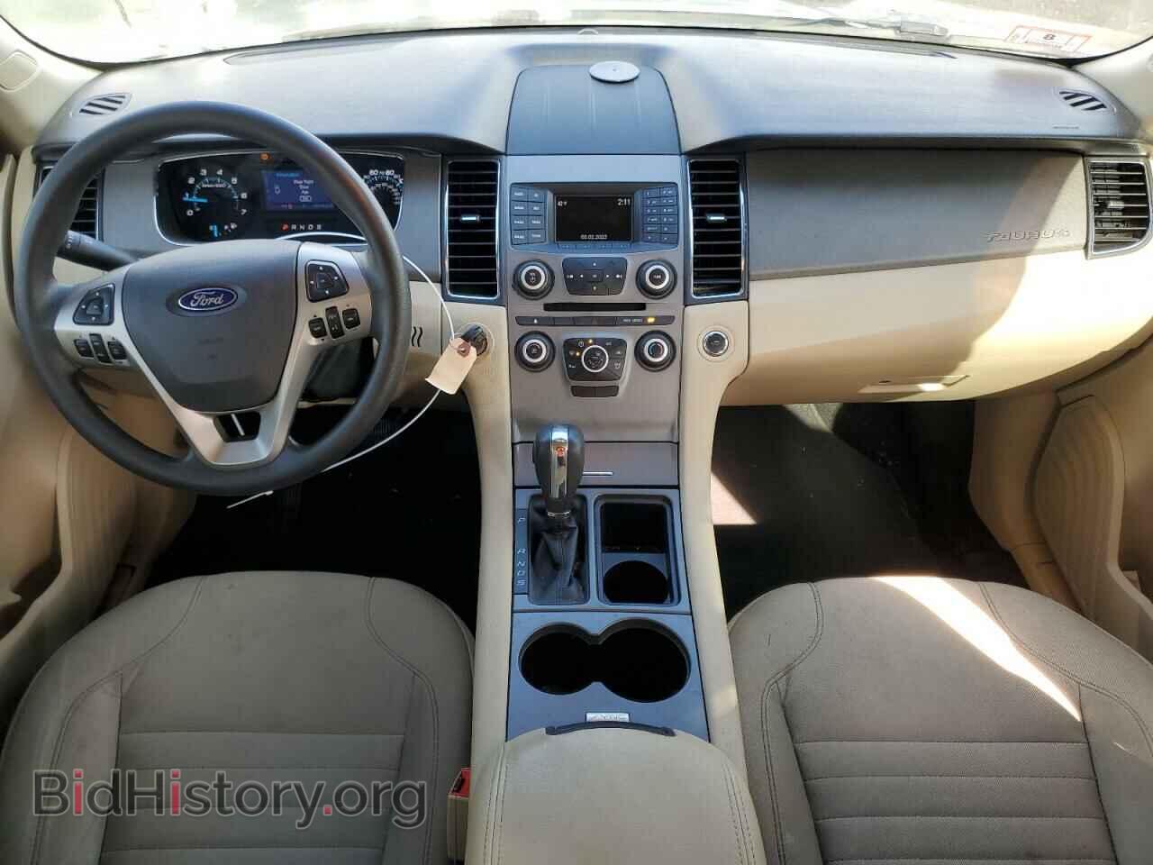 2016 FORD TAURUS - VIN: 1FAHP2D8XGG132829 - Фото 8