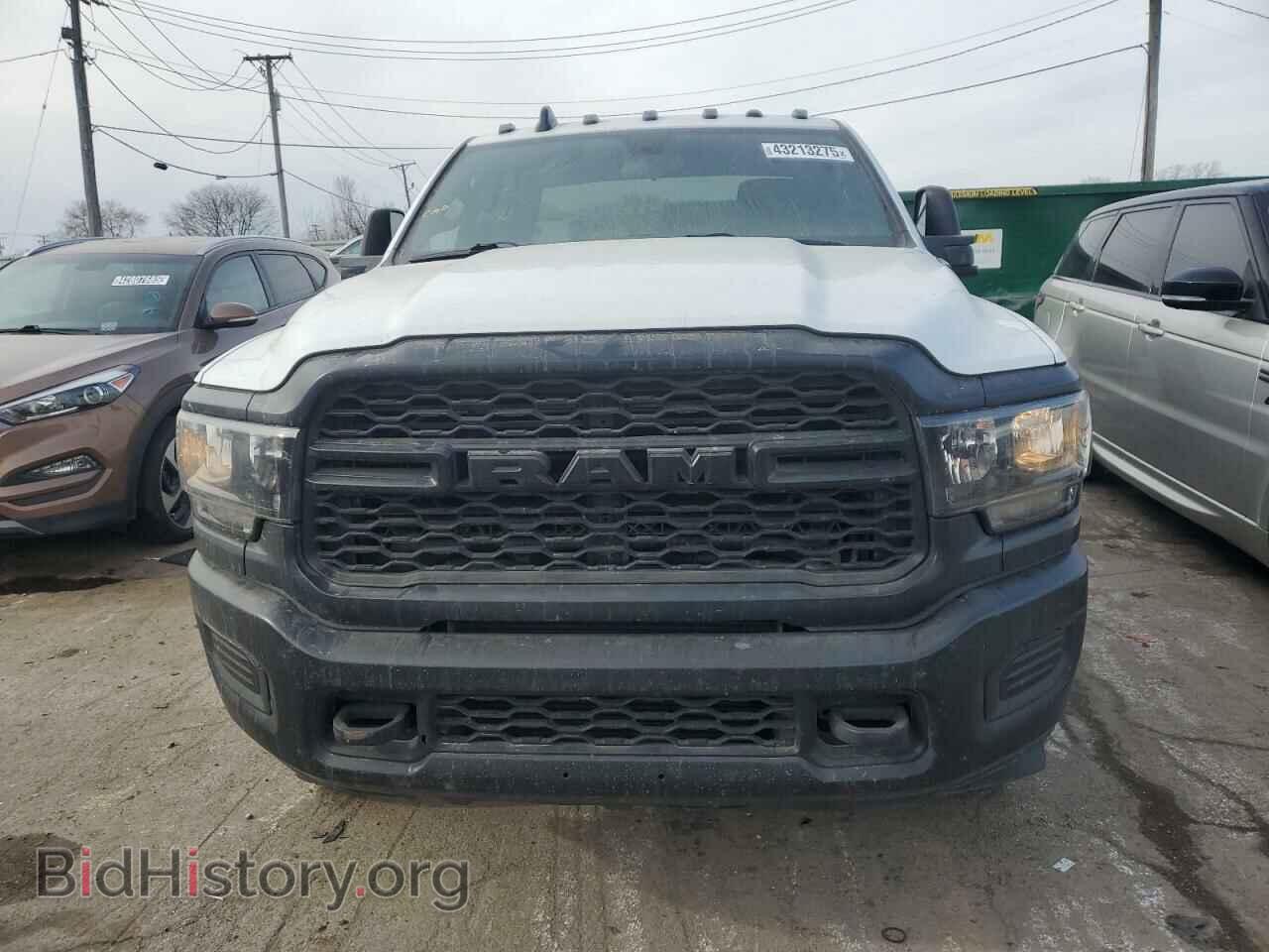 2023 RAM 3500 - VIN: 3C63RRGL2PG548215 - Фото 5