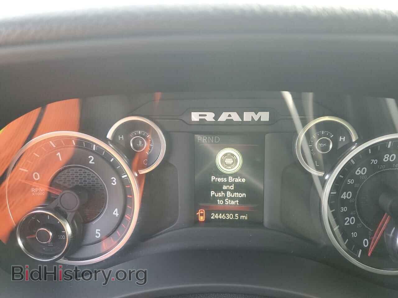 2023 RAM 3500 - VIN: 3C63RRGL2PG548215 - Фото 9