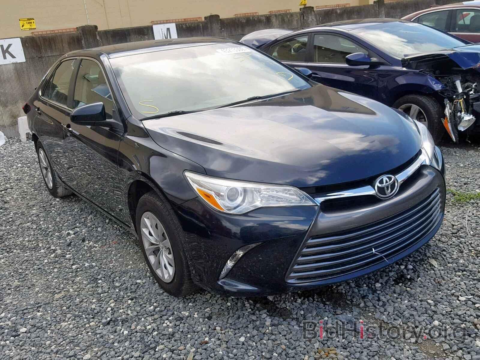 Photo 4T4BF1FK2GR574187 - TOYOTA CAMRY 2016
