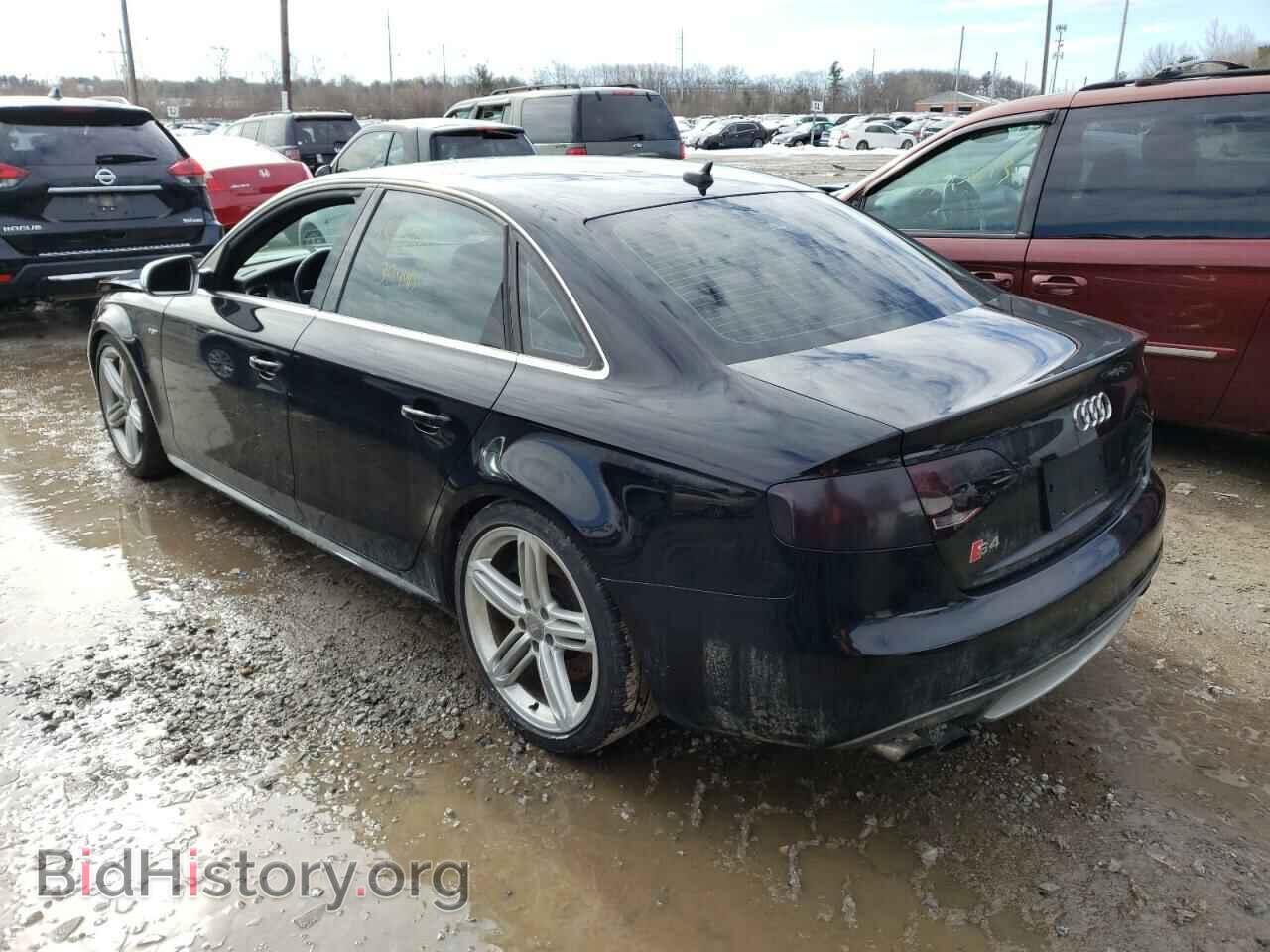 2010 AUDI S4/RS4 - VIN: WAUBGAFL7AA098576 - Фото 2