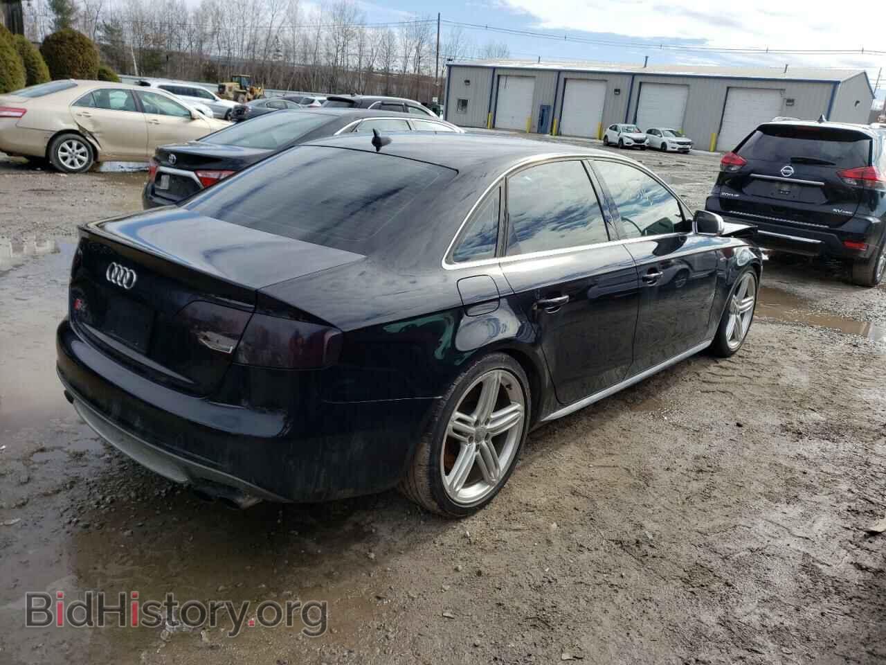 2010 AUDI S4/RS4 - VIN: WAUBGAFL7AA098576 - Фото 3
