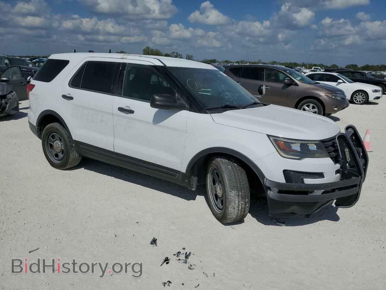 2018 FORD EXPLORER - VIN: 1FM5K8AR4JGA84940 - Photo 4