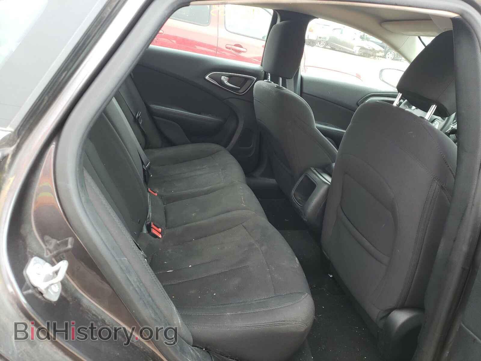 2015 CHRYSLER 200 - VIN: 1C3CCCAB9FN655442 - Фото 6