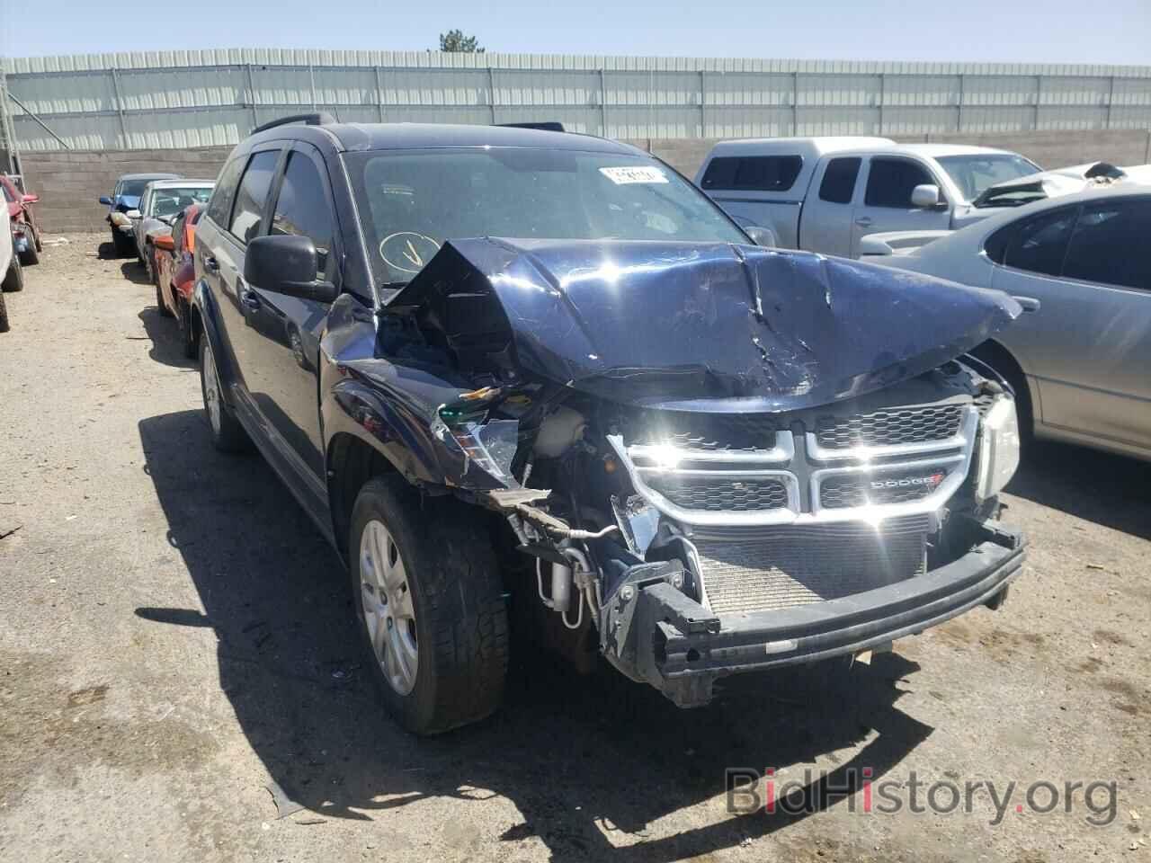 Фотография 3C4PDCAB5HT558946 - DODGE JOURNEY 2017