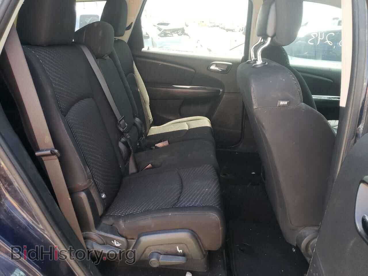 2017 DODGE JOURNEY - VIN: 3C4PDCAB5HT558946 - Фото 6