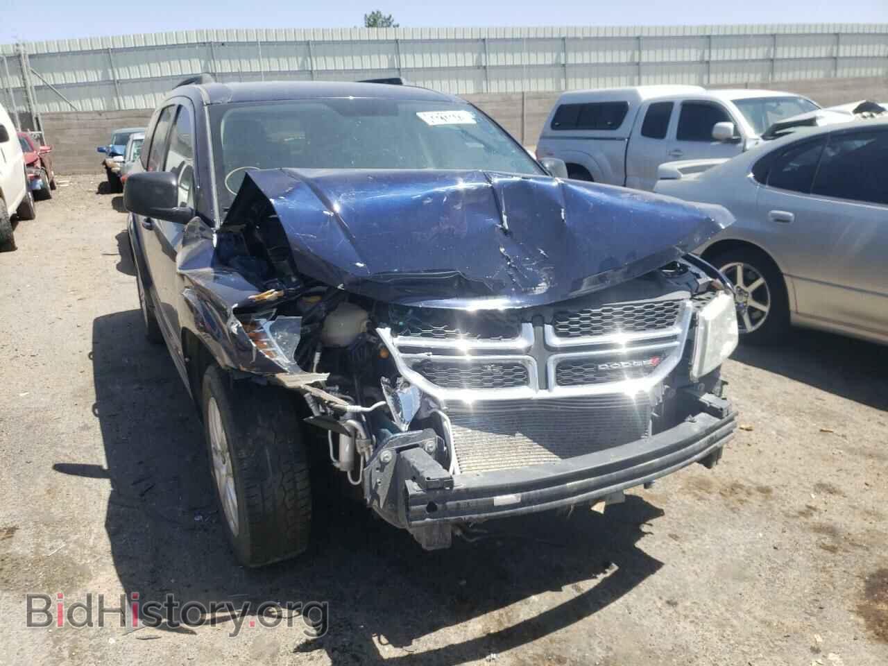 2017 DODGE JOURNEY - VIN: 3C4PDCAB5HT558946 - Фото 9